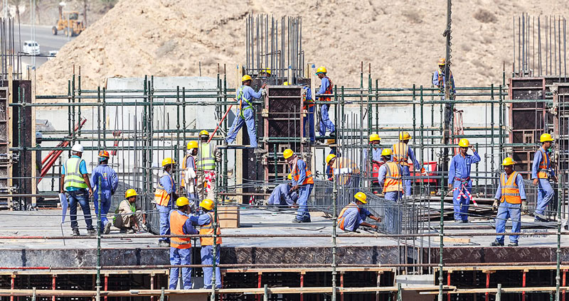 Expanding the Business with Building Materials