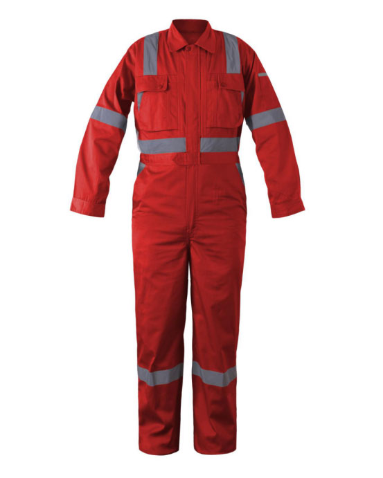 Best Selling Zip Cotton One Piece Coverall G217