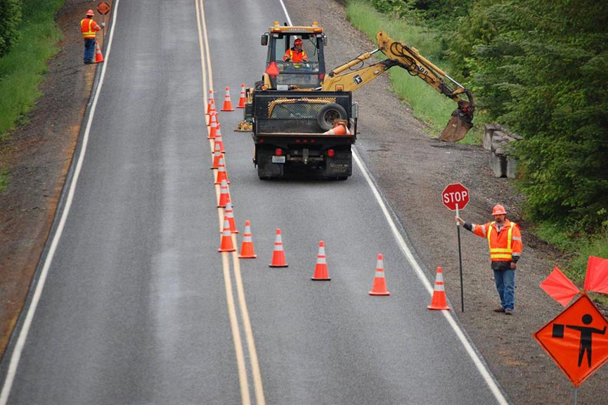 Traffic PVC Cones GT03