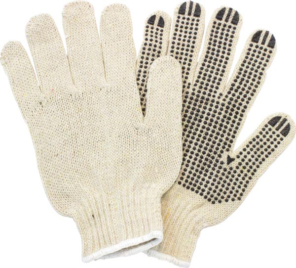 Safety Work Gloves Superior Grip Dots G603