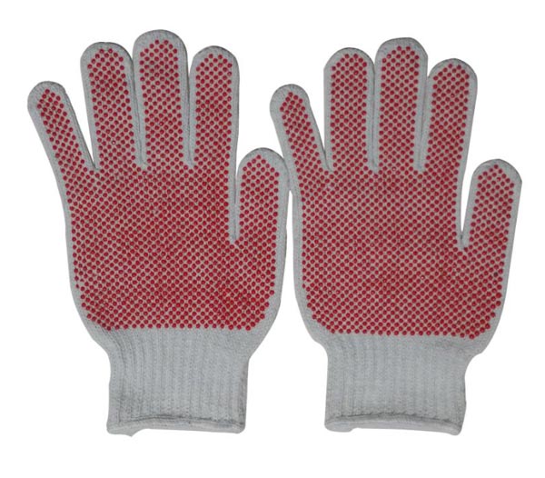 Safety Work Gloves Superior Grip Dots G603