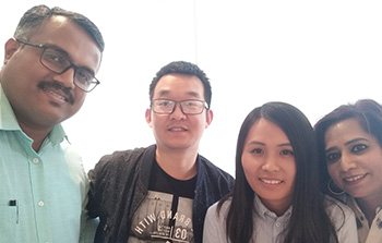 A Great Trip to Middle East