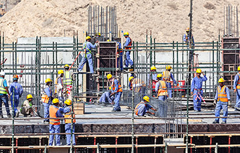 Expanding the Business with Building Materials