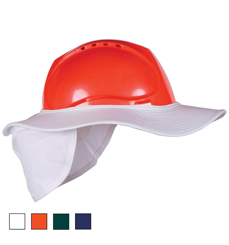 Wholesale Industrial Safety Helmet Brim Sun Visor Shade G195