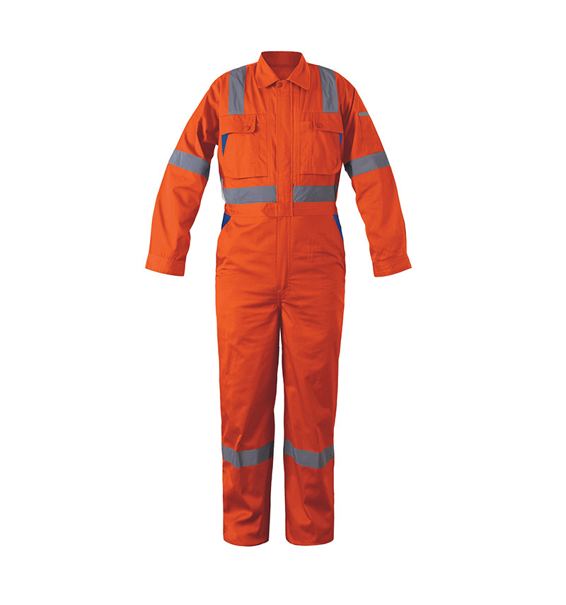 Best Selling Zip Cotton One Piece Coverall G217