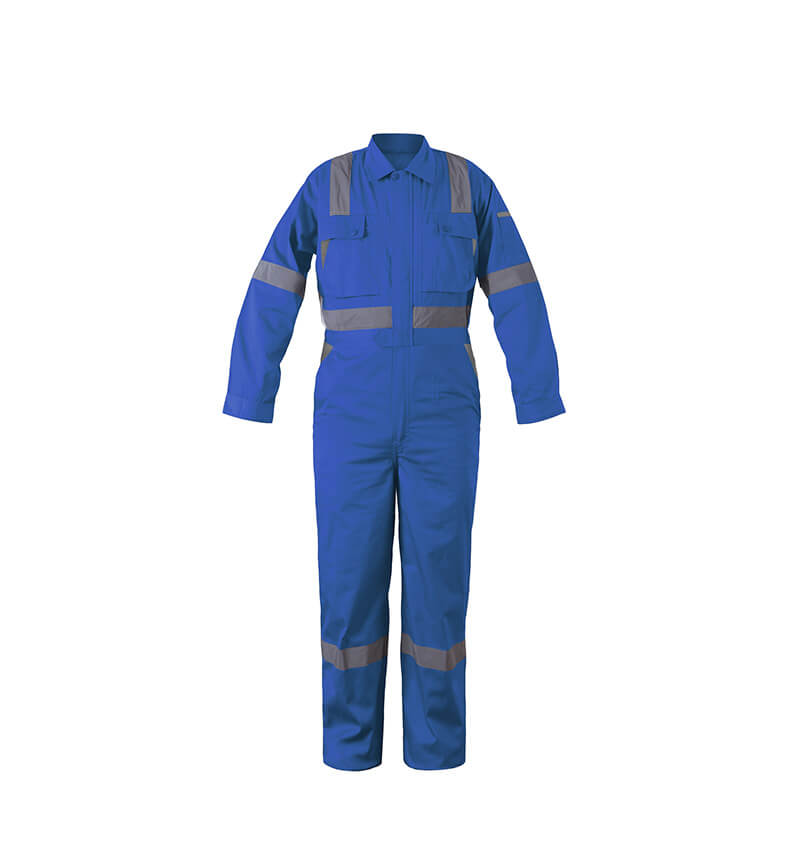 Best Selling Zip Cotton One Piece Coverall G217