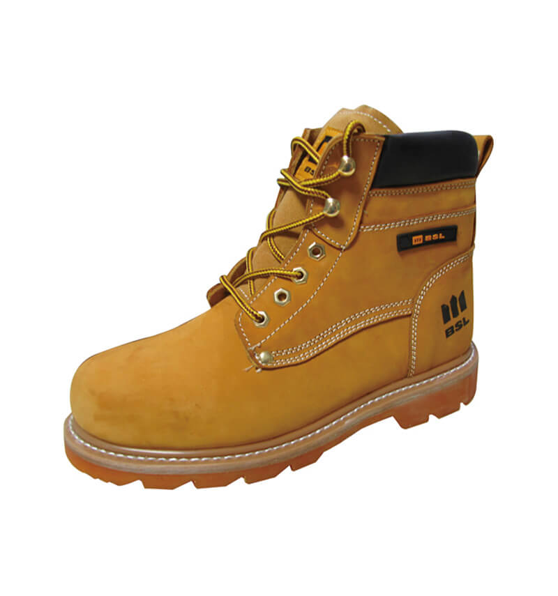 American Popular Industrial Safety Boots G390