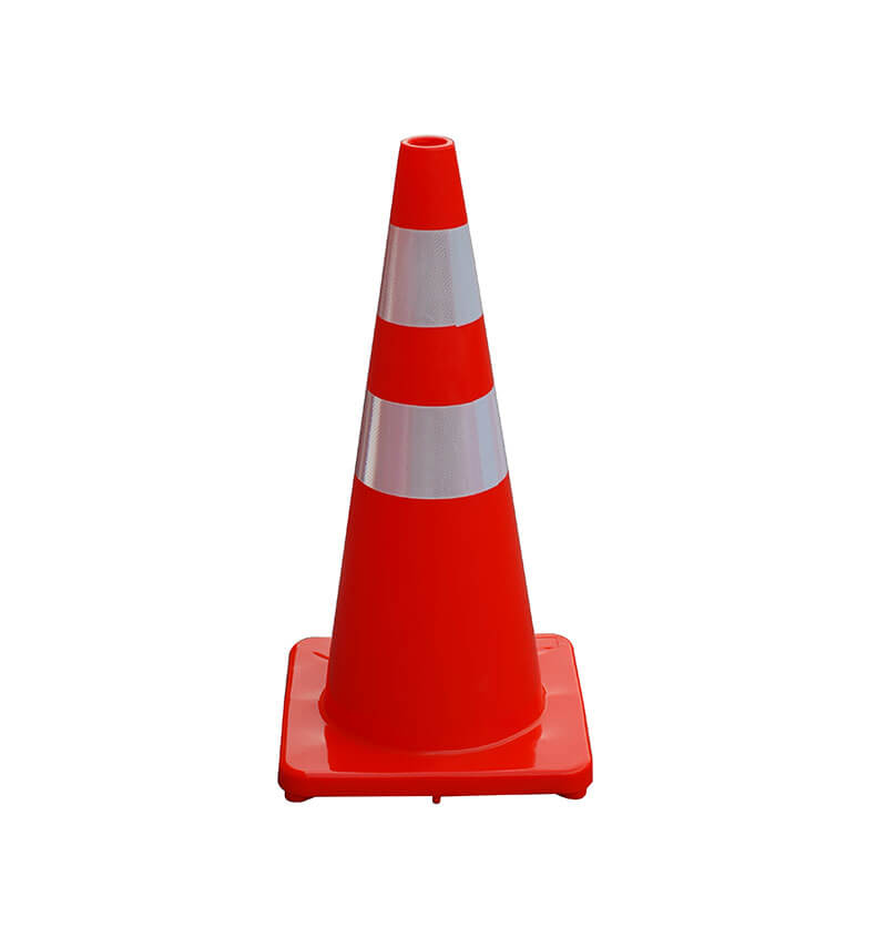 Traffic PVC Cones GT03