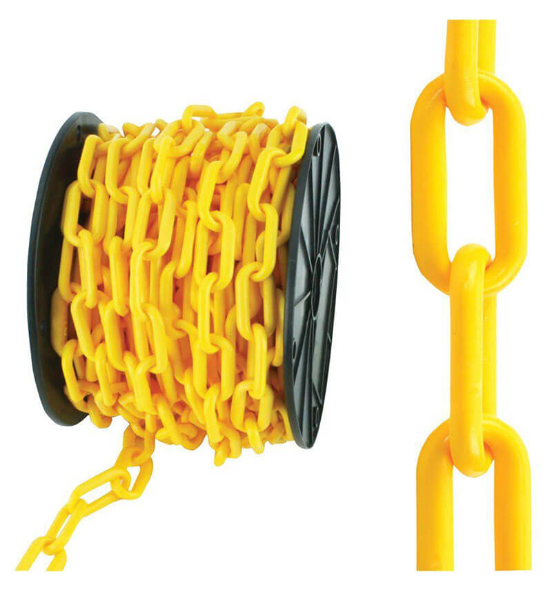 Traffic Safety Plastic Chain Barrier GT50