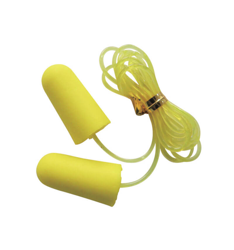 Hearing Protector PU Foam Ear Plug GE11