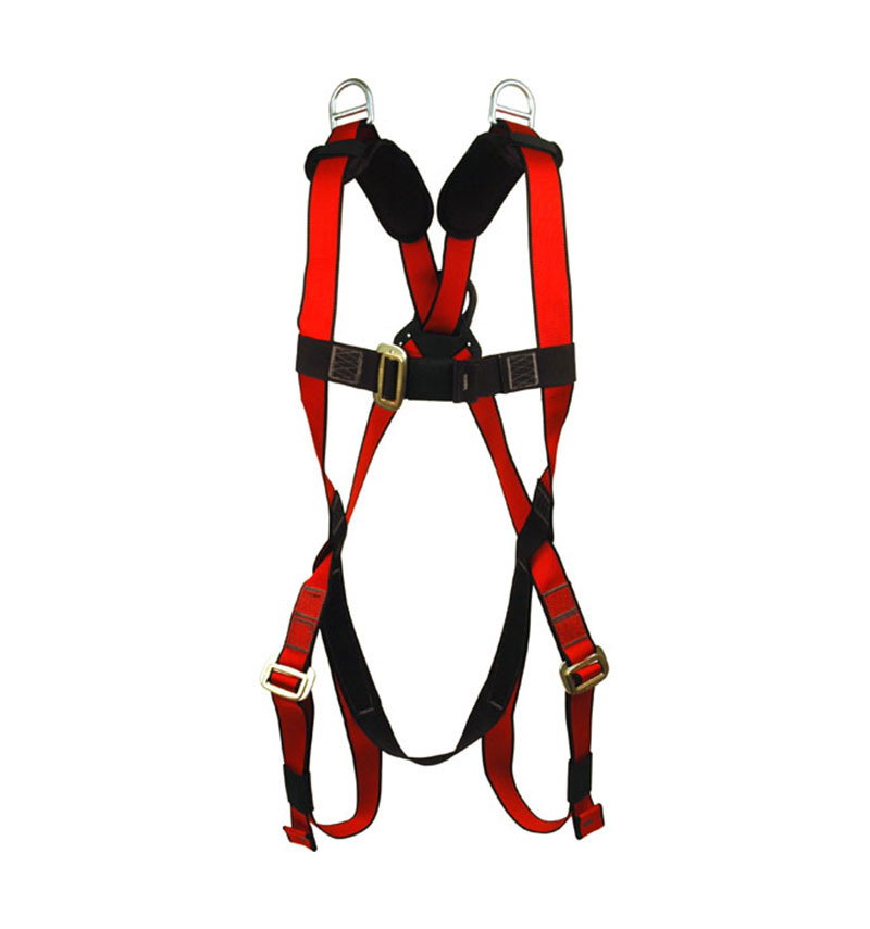 Safety Harness Fall Arrest Lanyard  G906