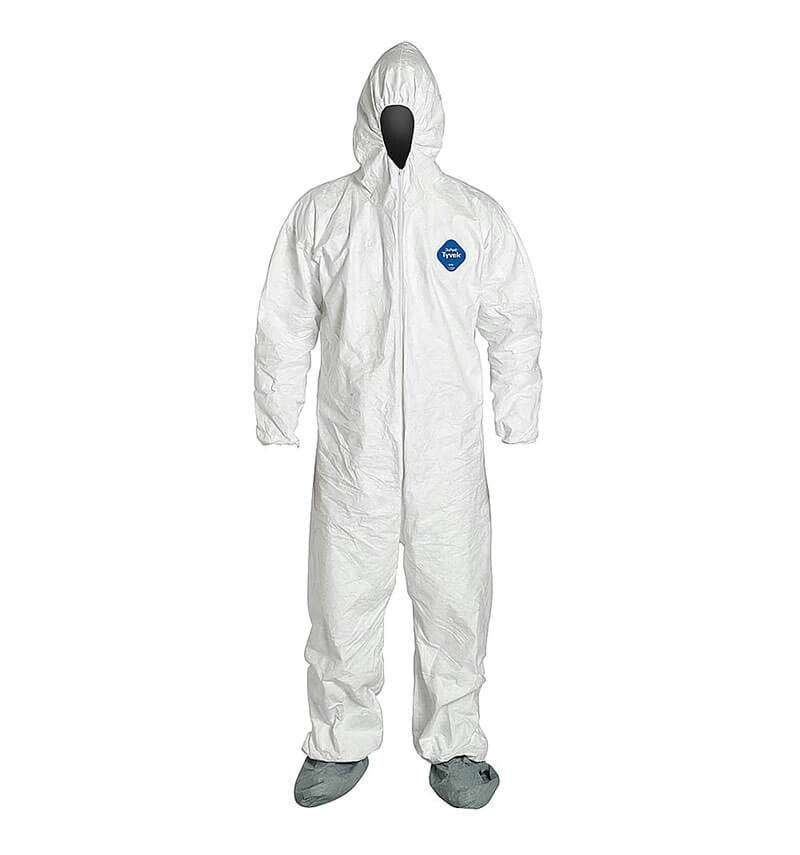 Disposable Workwear Coverall G803