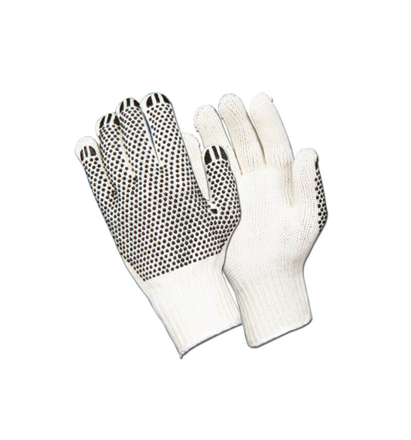 Safety Work Gloves Superior Grip Dots G603