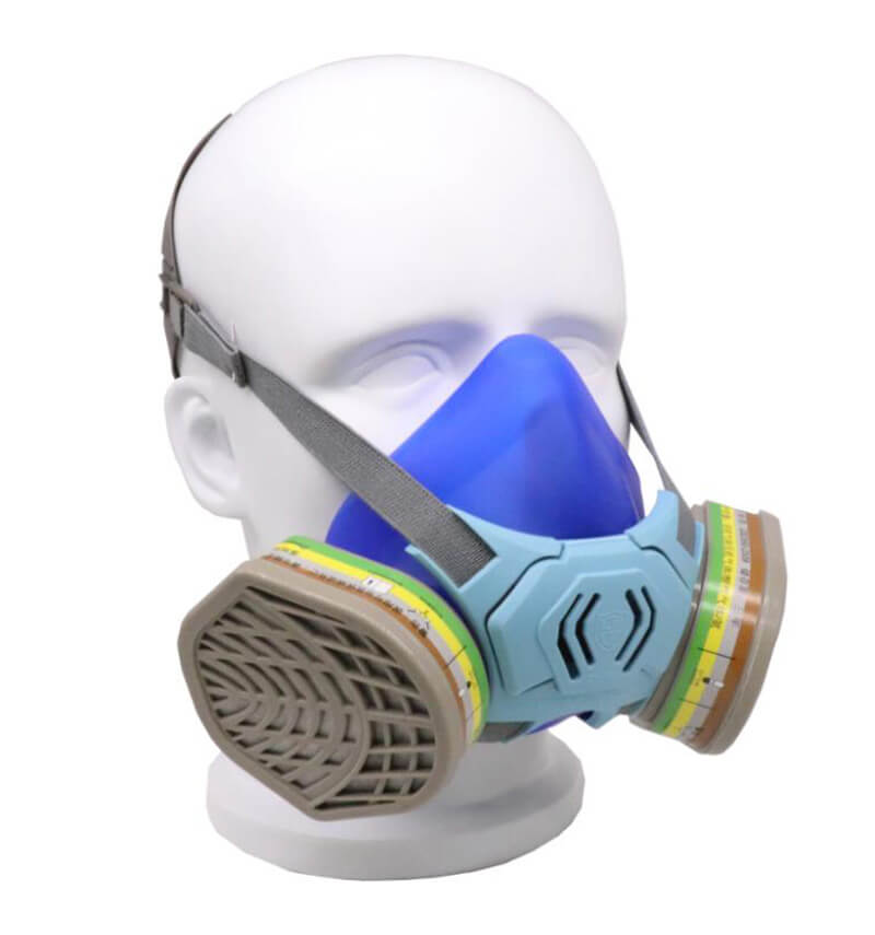 Half Mask Filter Respirator G470