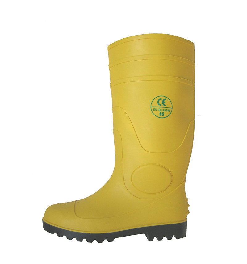 Classic Wellington Gumboot Safety Rain boots G341