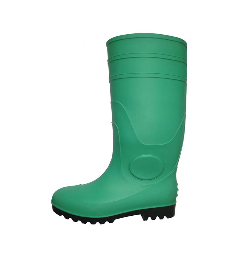 Classic Wellington Gumboot Safety Rain boots G341