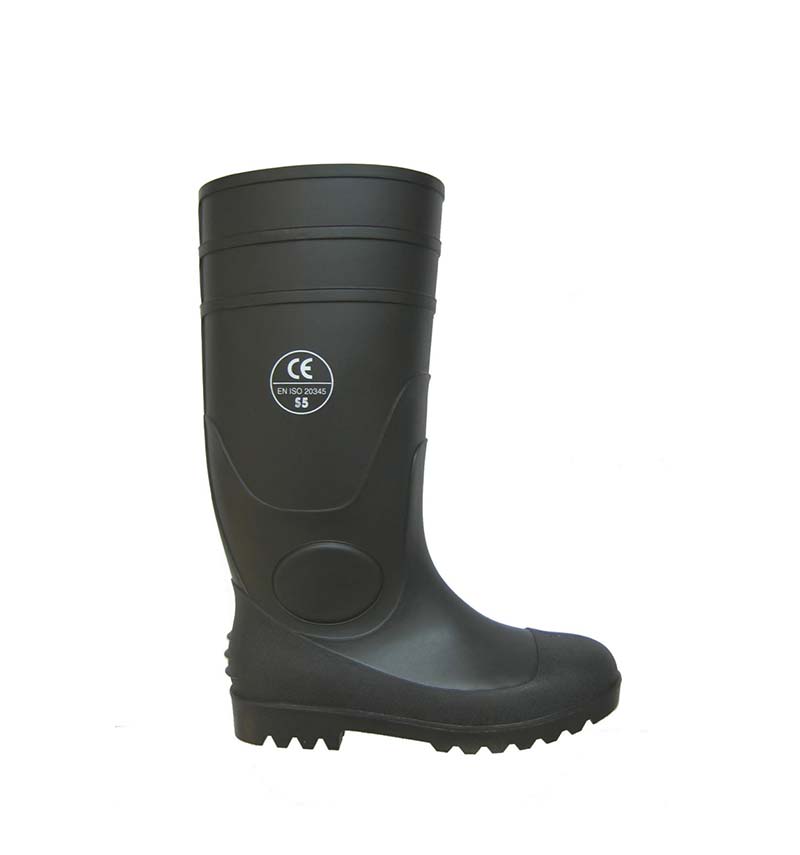 Classic Wellington Gumboot Safety Rain boots G341