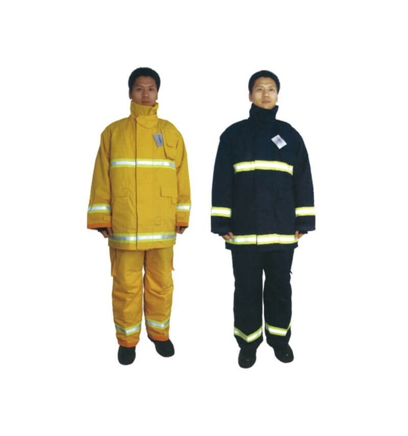 Fire Fighting Equipment Fire Suit GF13