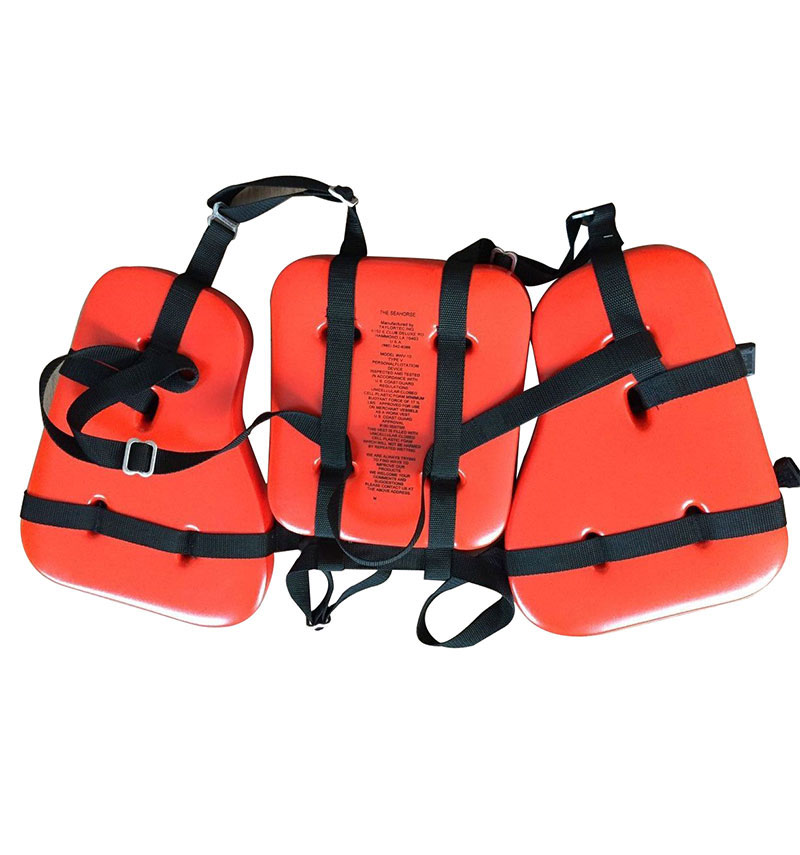 Marine Safety Range Work Vest Life Jacket GF92 Seahorse