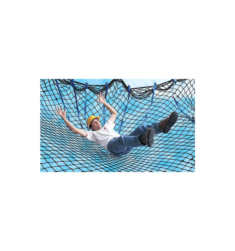 Safety Nets for Building Materials GB62