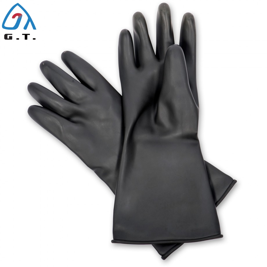 Safety Work Gloves Industrial Neoprene Glove GT-GJLIS