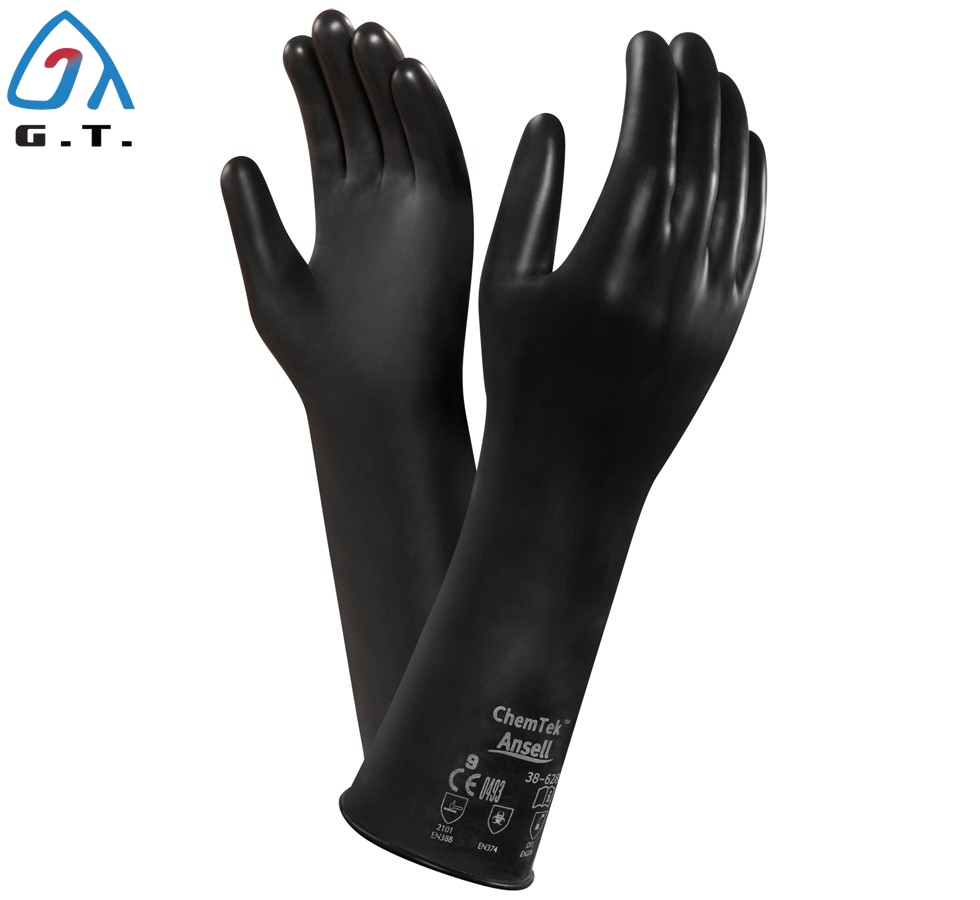 Safety Work Gloves Industrial Neoprene Glove GT-GJLIS