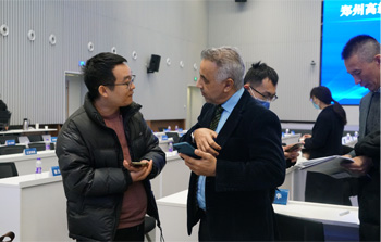 Embassador of Oman to China Investigate Us for PPE